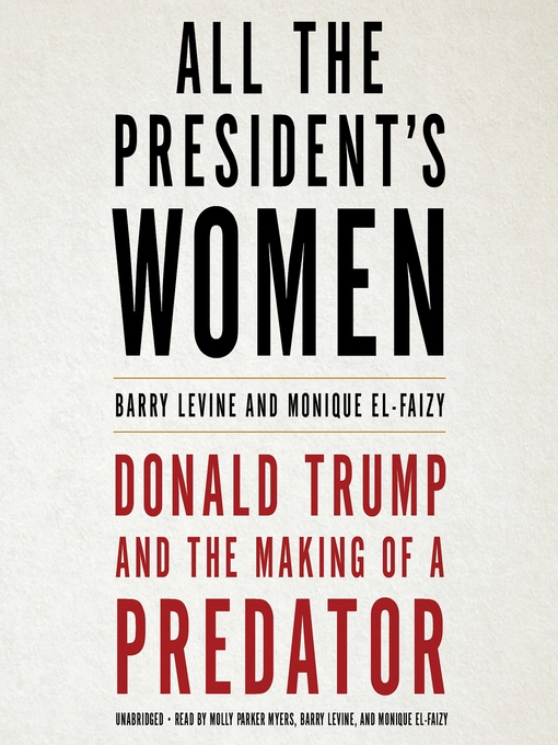 Title details for All the President's Women by Barry Levine - Wait list